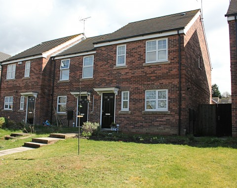 Thornhill Avenue, Belper