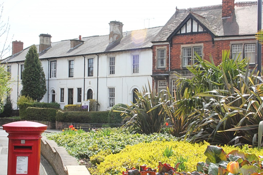 I Want to Know More About Duffield Road, Derby A S Milward