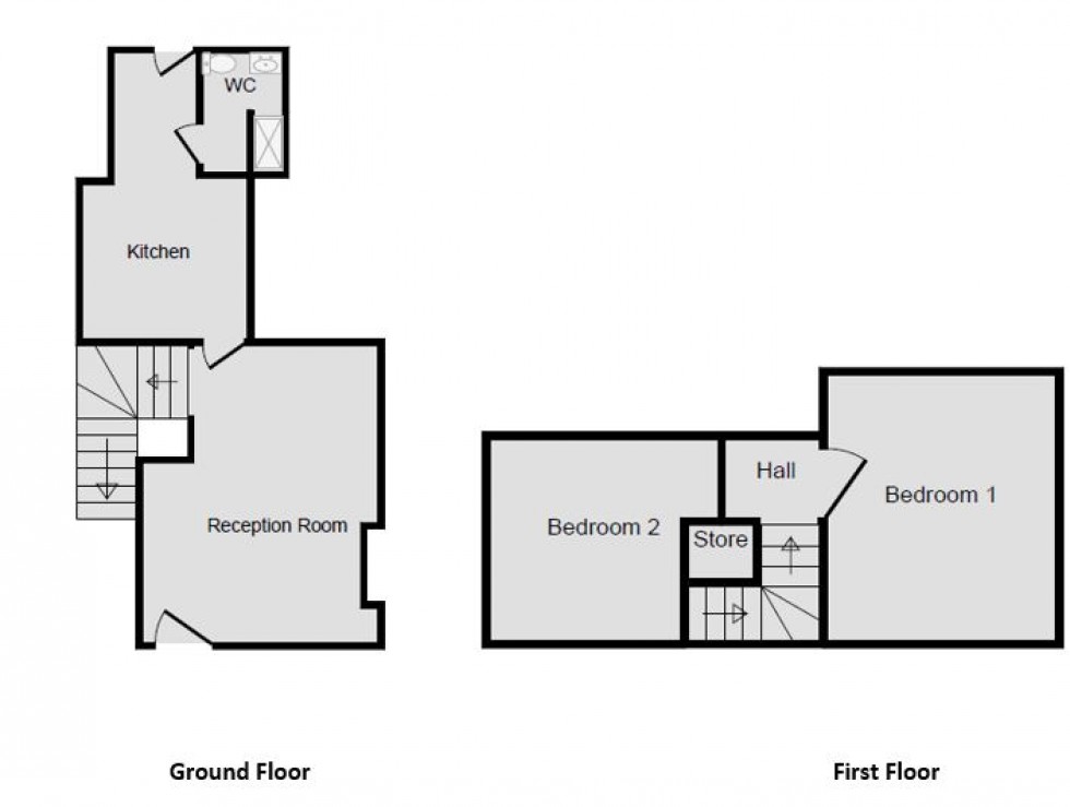 Floorplan for Wilne Lane, Shardlow, Derby