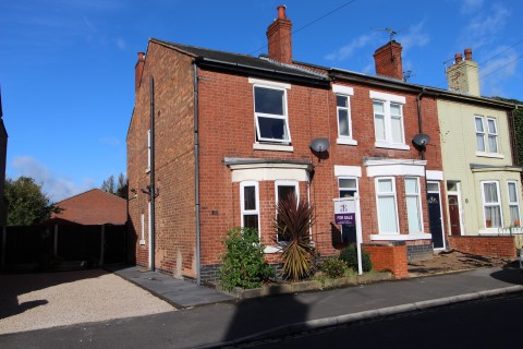 Wye Street, Alvaston, Derby