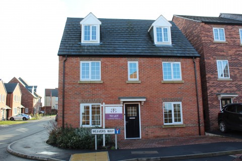 Weavers Way, South Normanton, Alfreton