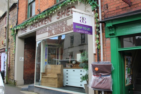 St. Johns Street, Wirksworth