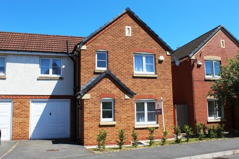 Kiwi Drive, Alvaston