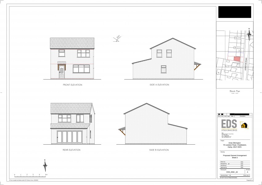 Images for Lewiston Road, Chaddesden EAID: BID:aands